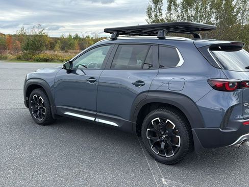 Certified 2024 MAZDA CX-50 Meridian Edition w/ Apex Package image 10