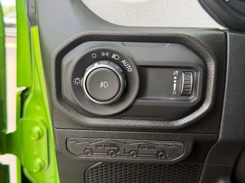 New 2026 Jeep Wrangler Unlimited Sport AWD/4WD image 16