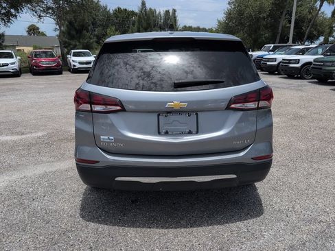 Used 2024 Chevrolet Equinox LT AWD/4WD image 4