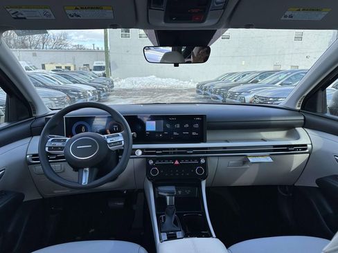 New 2026 Hyundai Tucson SEL image 11