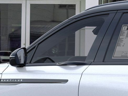 New 2026 Lincoln Nautilus Reserve w/ Jet Appearance Package image 20