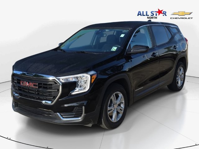 Used 2022 GMC Terrain SLE FWD image 8