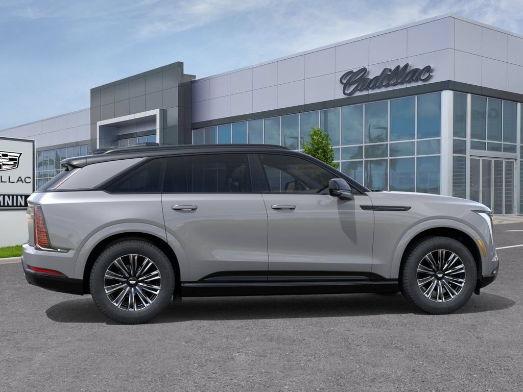 New 2026 Cadillac Escalade IQ Sport 1 AWD/4WD image 6