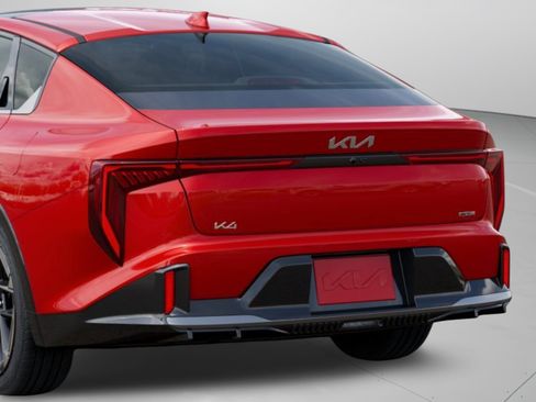 New 2026 Kia K4 EX w/ GT-Line Sunroof Package FWD image 23