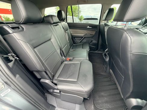 Used 2022 Volkswagen Atlas SE AWD/4WD image 24