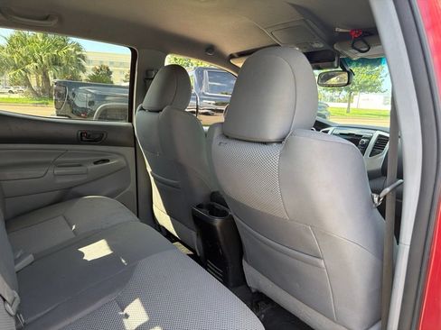 Used 2012 Toyota Tacoma PreRunner w/ TRD Sport Pkg RWD image 18