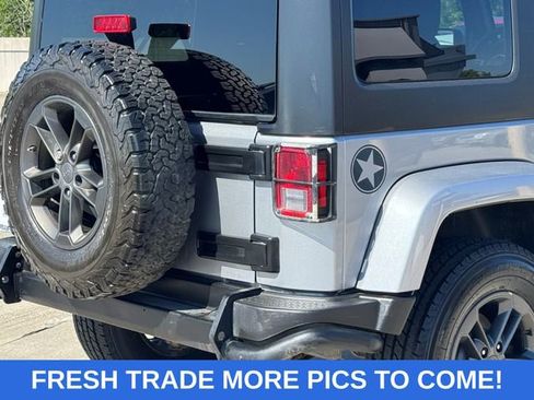 Used 2018 Jeep Wrangler Unlimited Sport AWD/4WD image 8