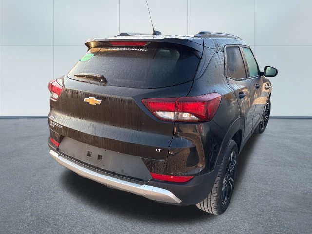 Used 2024 Chevrolet TrailBlazer LT AWD/4WD image 4
