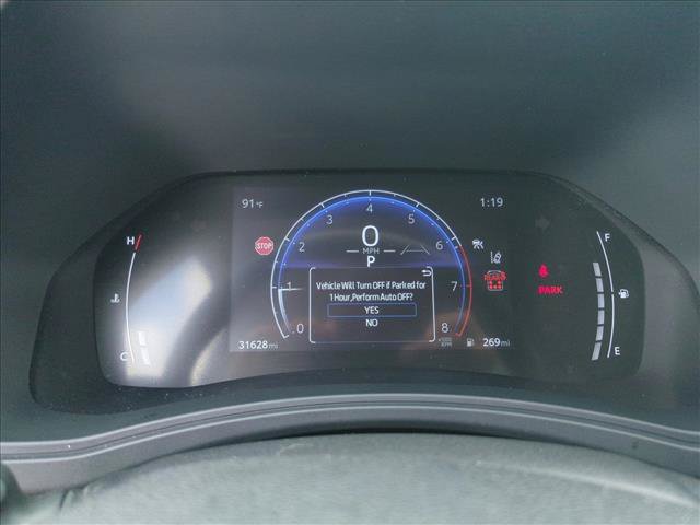 Certified 2025 Toyota Grand Highlander FWD image 11
