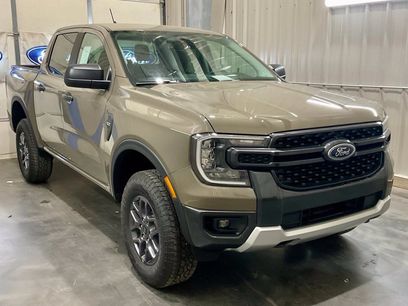 New 2026 Ford Ranger XLT w/ FX4 Off-Road Package