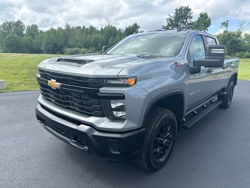 New 2026 Chevrolet Silverado 2500 W/T AWD/4WD image 1