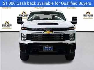 New 2026 Chevrolet Silverado 2500 Custom w/ Custom Value Package video 2