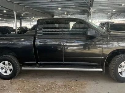 Used 2016 RAM 1500 Tradesman w/ Popular Equipment Group