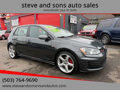 Used 2015 Volkswagen Golf 4-Door