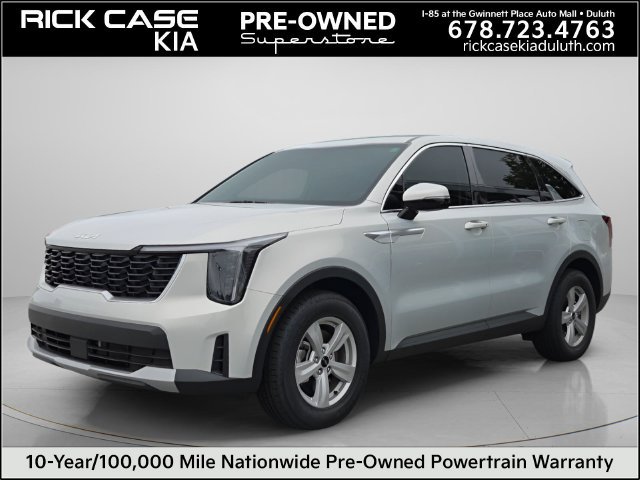 Used 2026 Kia Sorento LX FWD image 1