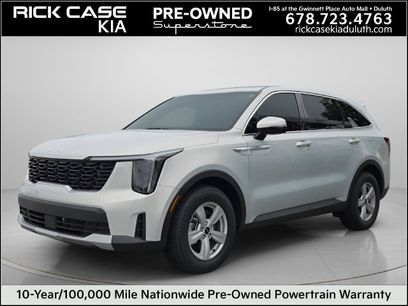 Used 2026 Kia Sorento LX