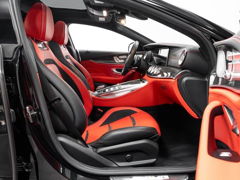 Used 2021 Mercedes-Benz AMG GT 53 image 21