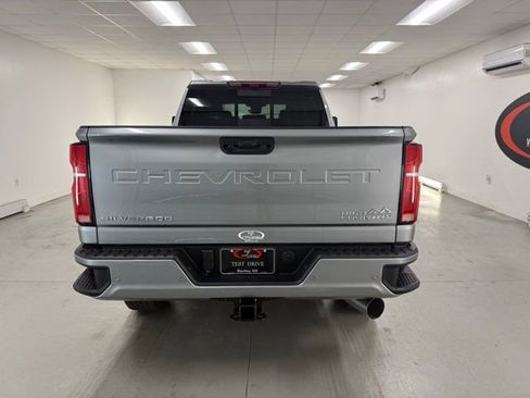 New 2025 Chevrolet Silverado 2500 High Country w/ High Country Premium Package image 8