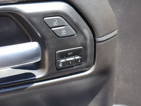 Used 2021 Chevrolet Silverado 1500 High Country AWD/4WD image 21
