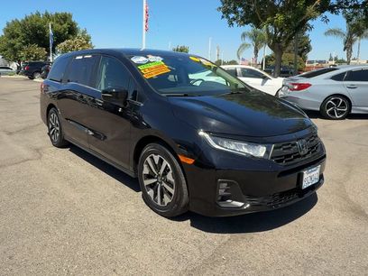 Used 2025 Honda Odyssey EX-L