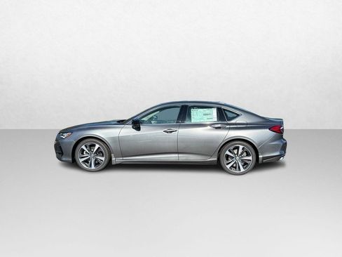 Certified 2025 Acura TLX w/ Technology Package image 2