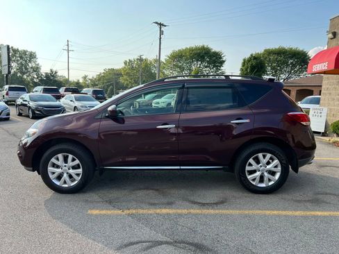Used 2014 Nissan Murano SL w/ Navigation Package image 8