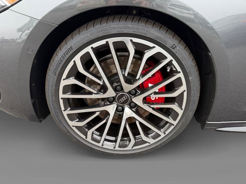 New 2025 Audi S5 Premium Plus image 9