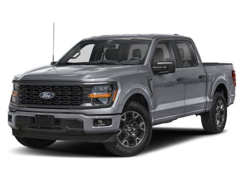 New 2025 Ford F150 STX image 1