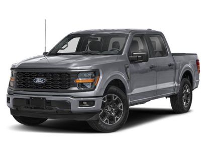 New 2025 Ford F150 STX