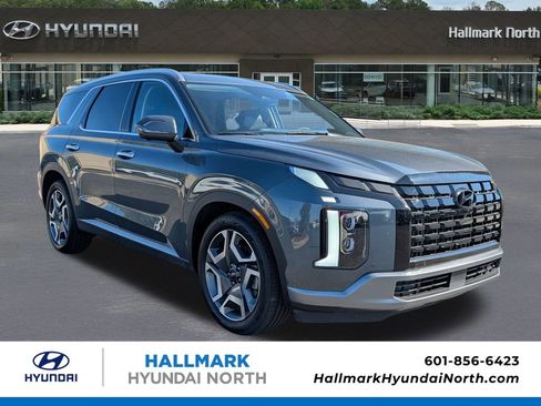Used 2024 Hyundai Palisade SEL w/ Premium Package image 1