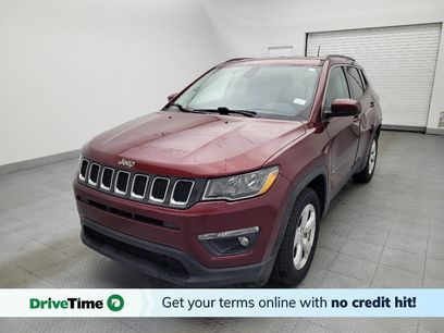 Used 2020 Jeep Compass Latitude