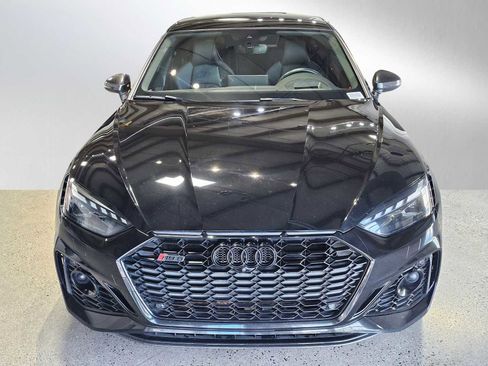 Used 2021 Audi RS 5 w/ Black Optic Carbon Package image 2