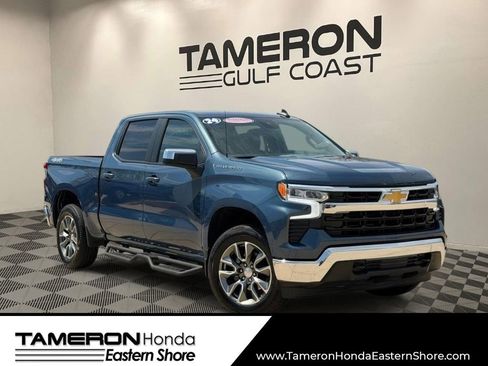 Used 2024 Chevrolet Silverado 1500 LT image 1