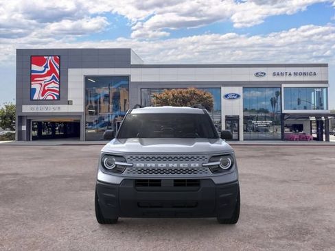 New 2026 Ford Bronco Sport Big Bend AWD/4WD image 6