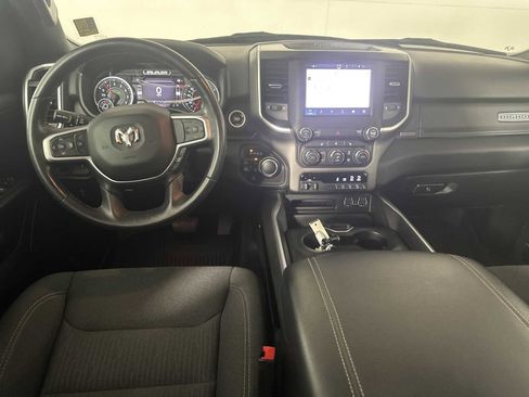 Used 2022 RAM 1500 Big Horn image 25
