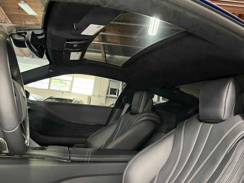 Used 2025 Lexus LC 500 Coupe w/ Bespoke Build Package RWD image 20