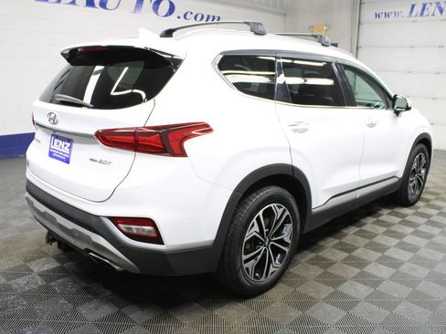 Used 2020 Hyundai Santa Fe SEL w/ Cargo Package AWD/4WD image 6