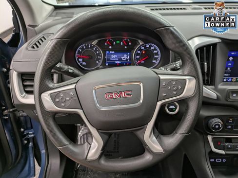 Used 2024 GMC Terrain SLE FWD image 21