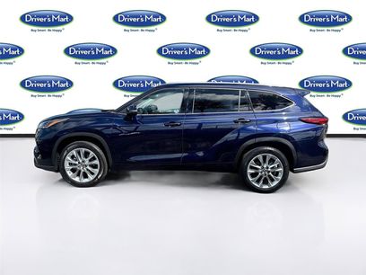 Used 2020 Toyota Highlander Limited