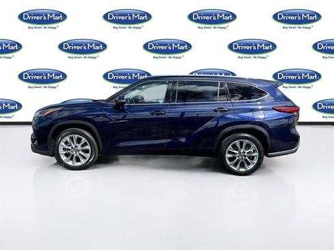 Used 2020 Toyota Highlander Limited image 4