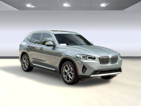 Used 2024 BMW X3 xDrive30i w/ Convenience Package AWD/4WD image 7