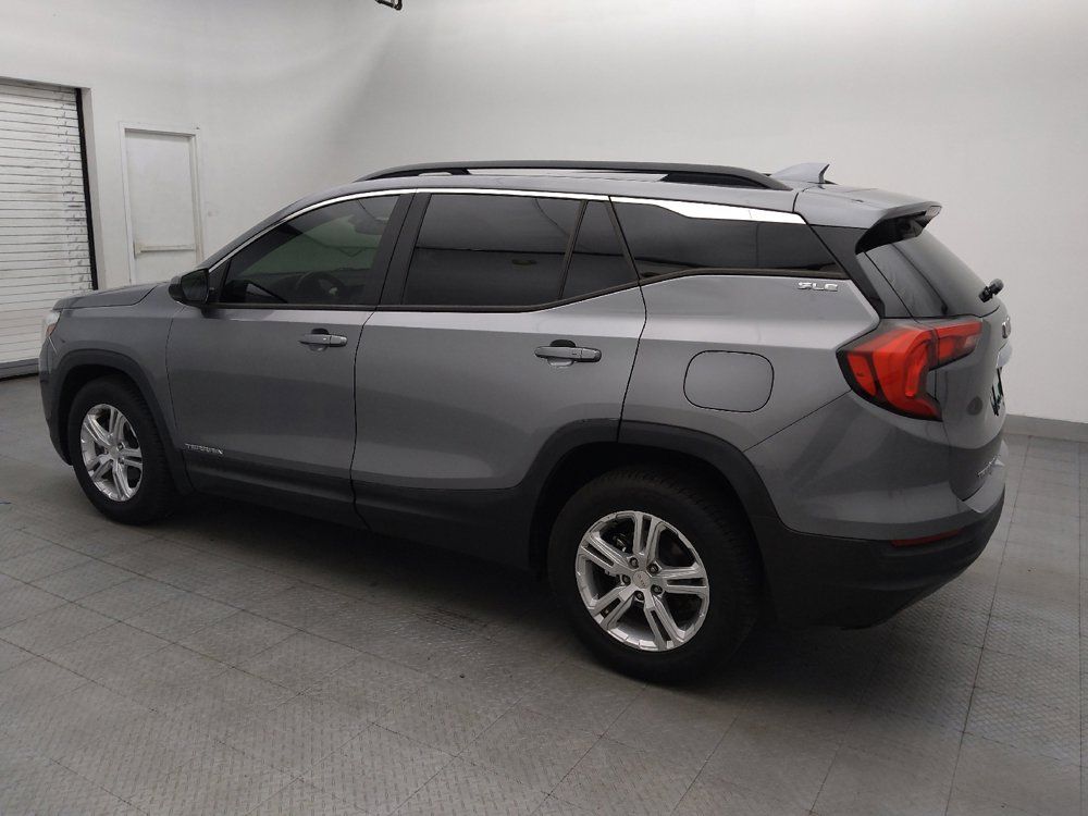 Used 2018 GMC Terrain SLE w/ Driver Convenience Package FWD image 3