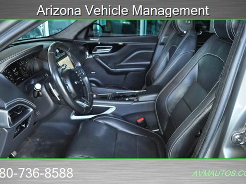 Used 2020 Jaguar F-PACE S AWD/4WD image 17