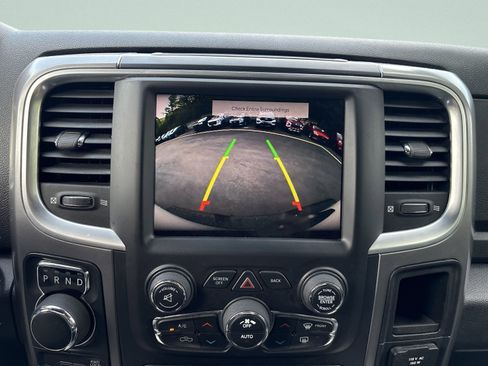 Used 2022 RAM 1500 Classic Warlock w/ Electronics Group image 20