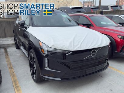 New 2025 Volvo EX90 Plus