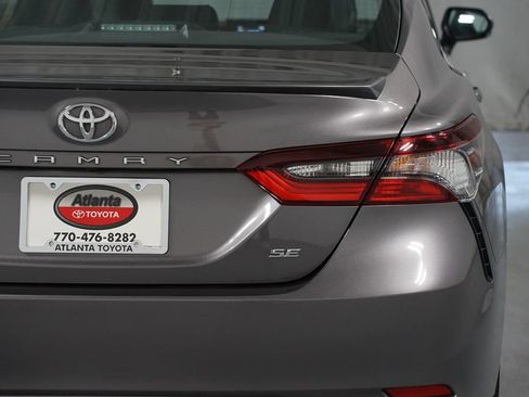 Certified 2024 Toyota Camry SE FWD image 10