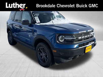 Used 2024 Ford Bronco Sport Big Bend