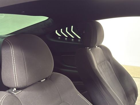 Used 2018 Ford Mustang Coupe w/ Black Accent Pkg image 19