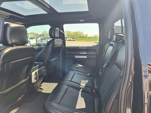 Used 2020 Ford F150 Lariat w/ Equipment Group 502A Luxury AWD/4WD image 11