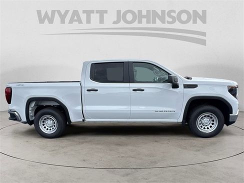 New 2026 GMC Sierra 1500 Pro w/ Pro Value Package image 6